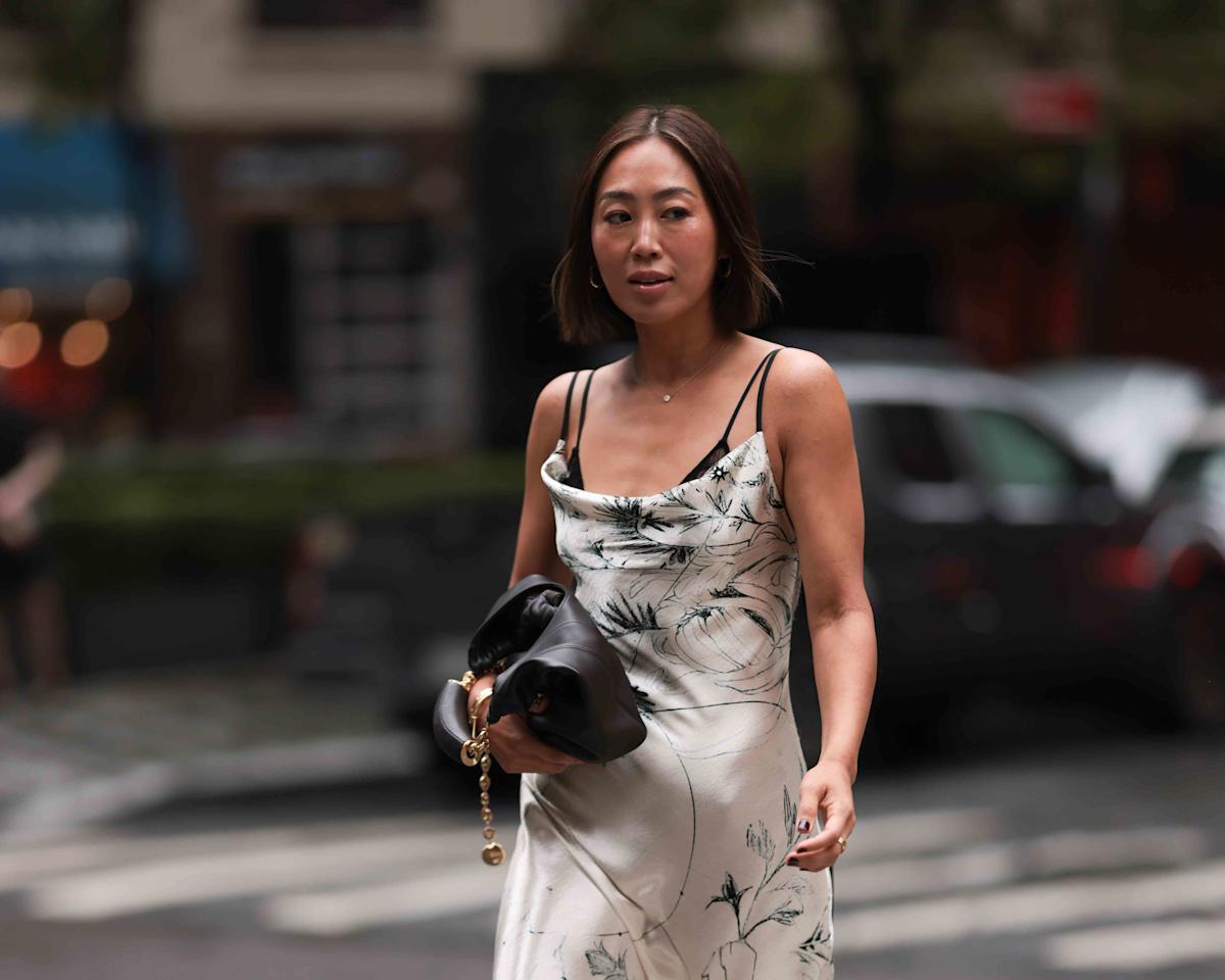 10 Ways to Style Spaghetti Straps for Standout Summer Outfits – ryan