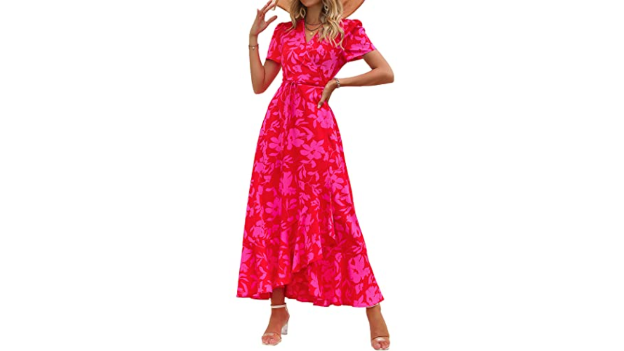 9 Flowy Spring Dresses that Secretly Flatter Your Waist – All UNDER $ 60 – ryan
