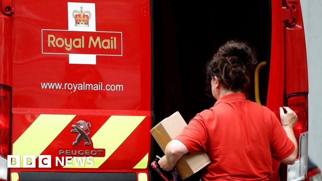 Royal Mail COULD FACE FINE AFTER MISSING DELIVERY TARGETS – ryan