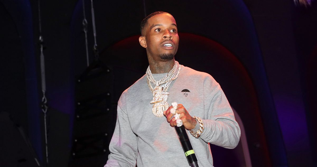Tory Lanez stabbed in prison: what happened? – ryan