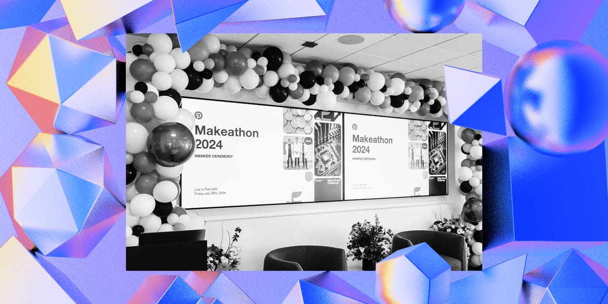 PINTEREST’S HACKATHONS ENCOUXE EMPLOYEES TO GET INVOLVED WITH HE – ryan