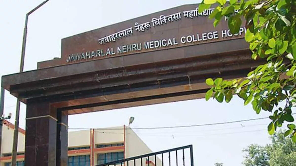 PMR -Patients will get indoor facility soon, the hospital superintendent has given new information