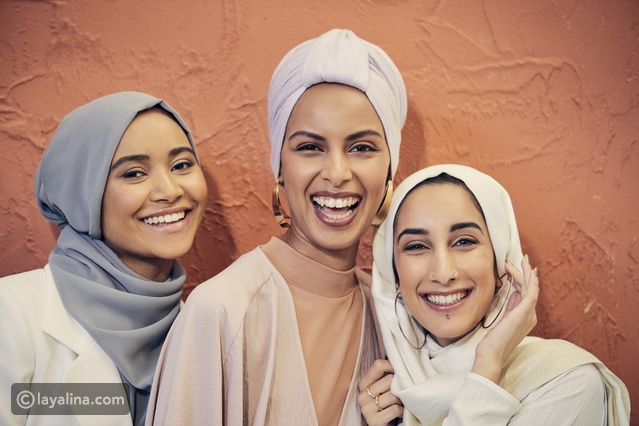 العناية-بصحة-شعر-المرأة-المحجبة