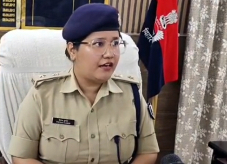 Bihar: notorious criminal gurudev mandal killed during the police meeting, and in many cases completed