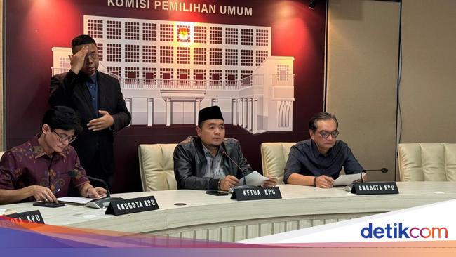 KPU: 22 Regions held PSU, 3 regions will be reported again August