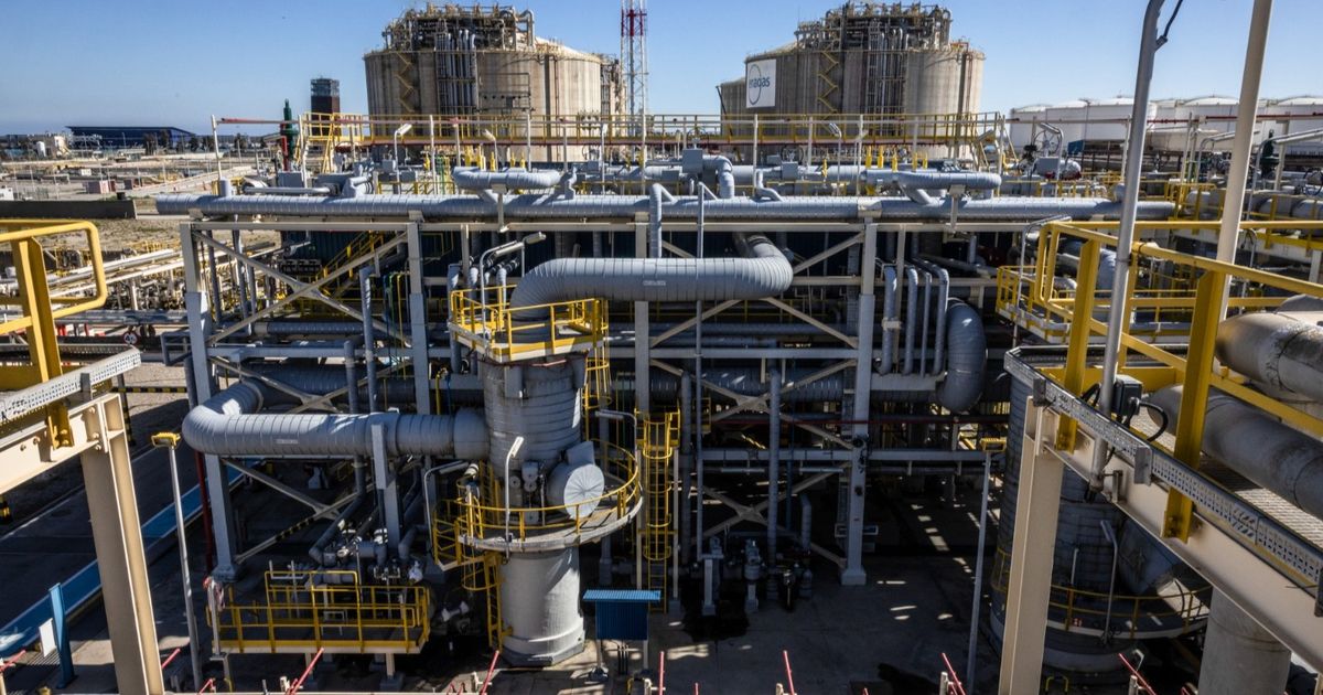 Gas prices are rising in Europe due to the contraction of Norway supplies