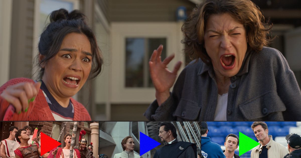 Best Movies and TV (May 16–18) – ryan