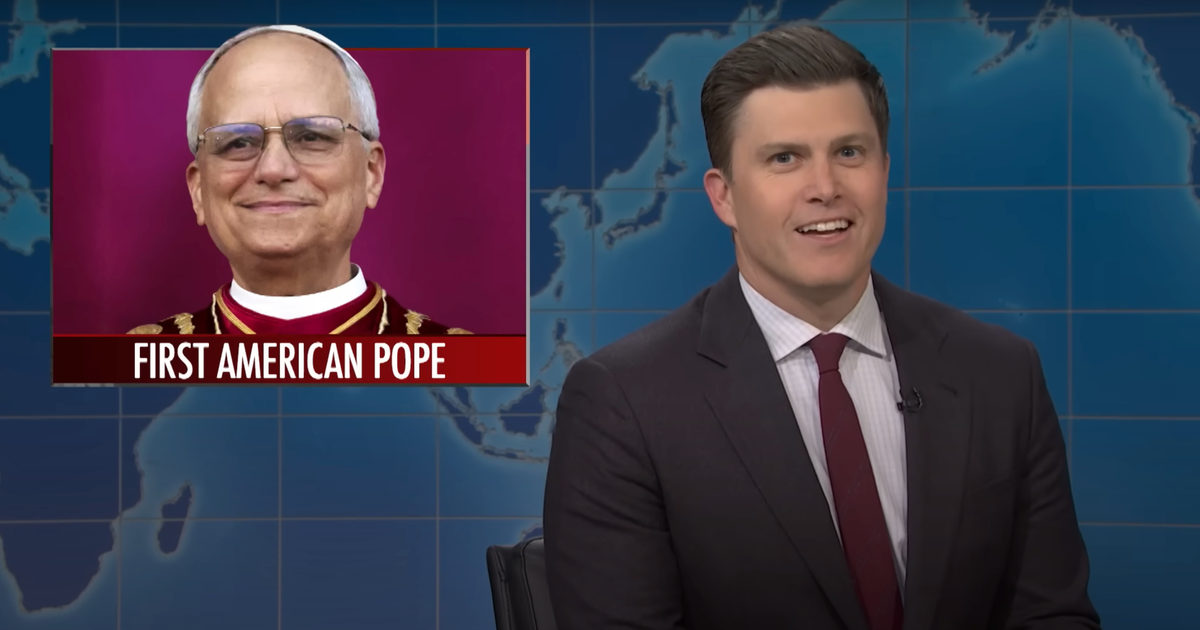 First American Pope – ryan