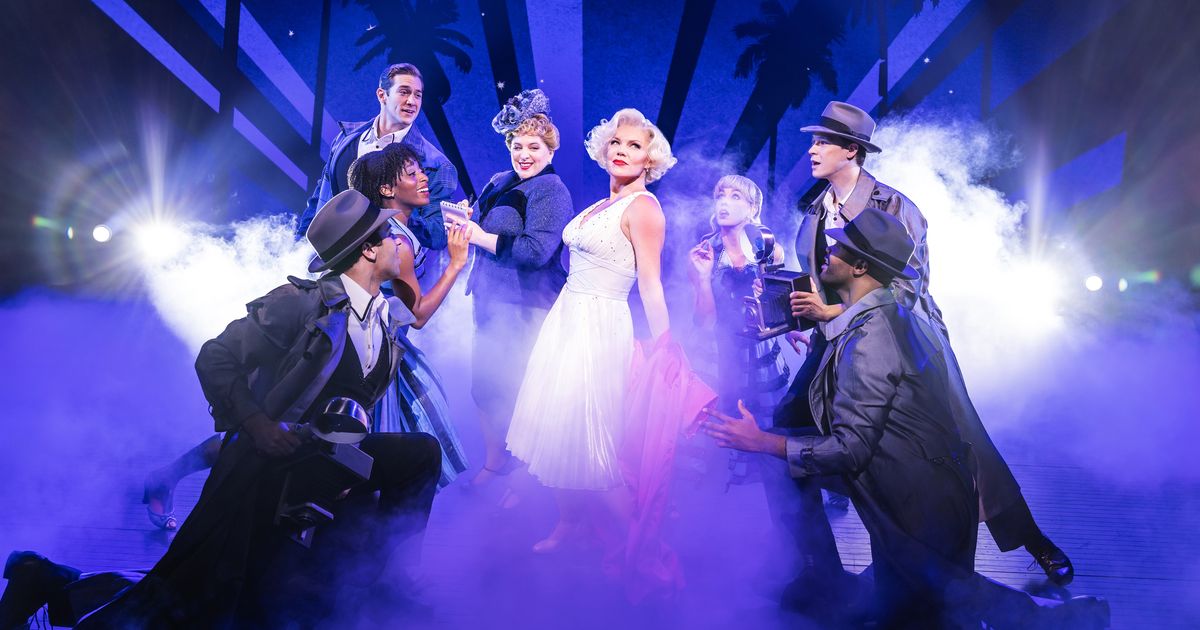 On Broadway, ‘Smash’ Is the Wrong Kind of Dud – ryan