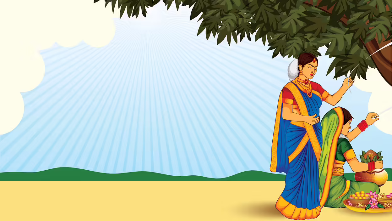 Today is the fasting of Vat Savitri, what is the story behind this fast, read here