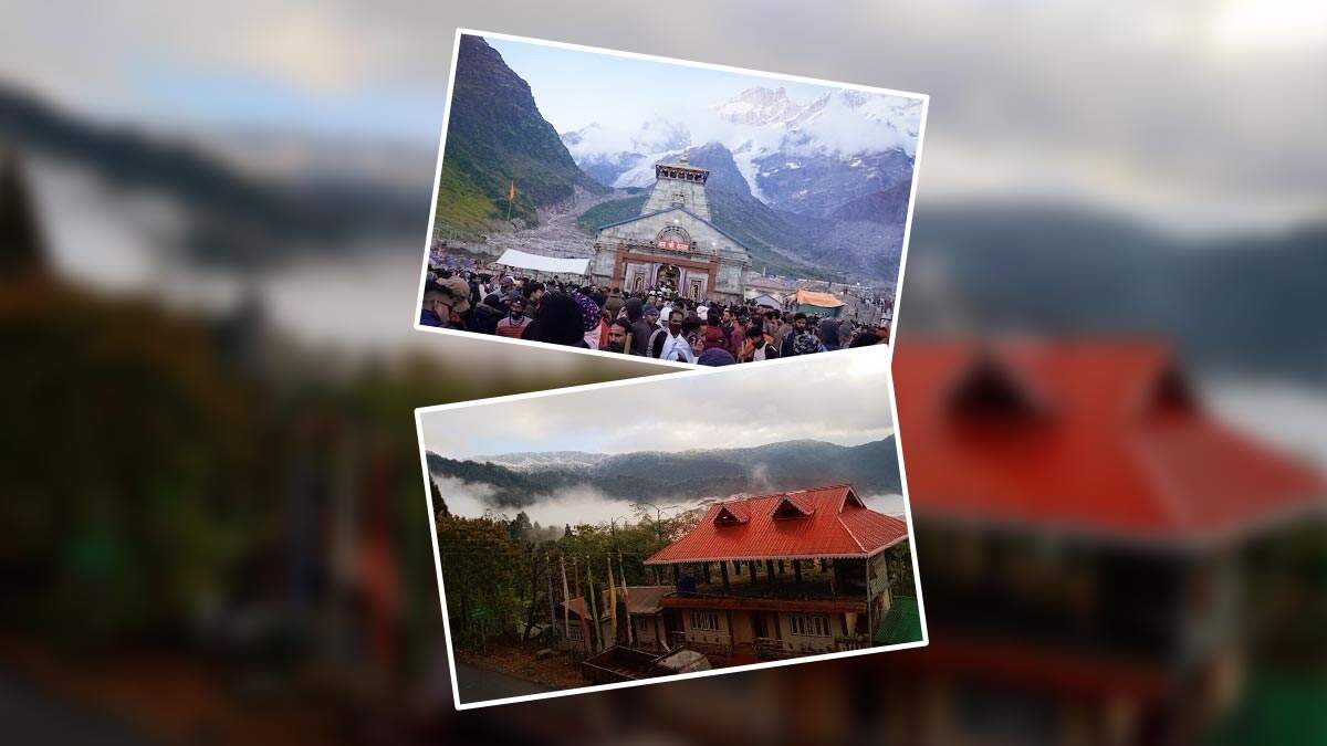 Kedarnath Trip: If you want to stay in Kedarnath Trip in Kedarnath Trip, then it is cheap Homestand and Guest House