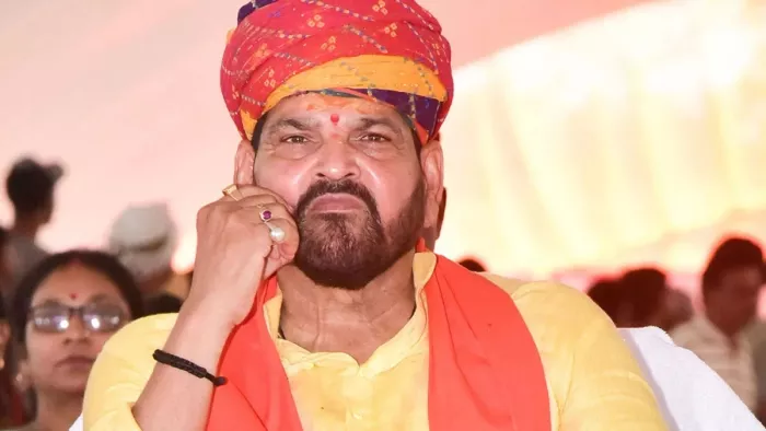 Brij Bhushan Singh was acquitted in case of sexual abuse of an underage female wrestler, Patiala House Court closed the case – NCR Brij Bhushan Singh was released in the matter of minor wrestlers of the wrestler of the wrestler.
