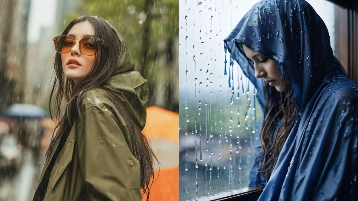 Stay dry and safe: Choose the right raincoat for any storm