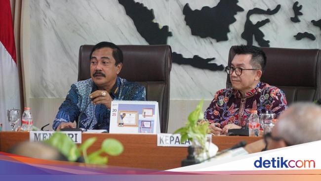 Minister of Imipas worked together with the construction of competency -based career development patterns