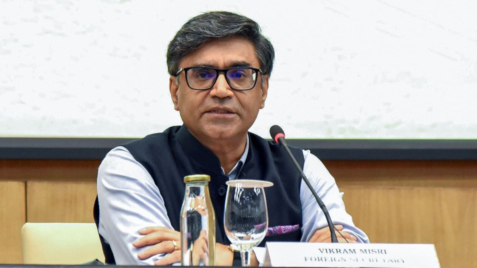 Foreign Minister Vikram Misri to visit Washington DC from May 27 to 29 to meet senior US officials; What is on agenda? | Today news