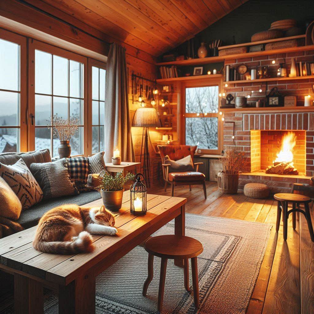 Make the house in these ways to Koji