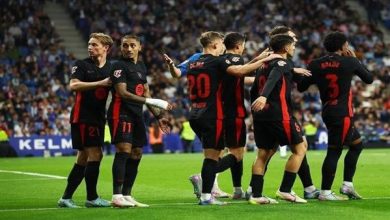 الحارس المنقذ في الليجا على رادار برشلونة .. والاتفاق شبه تم – ryan