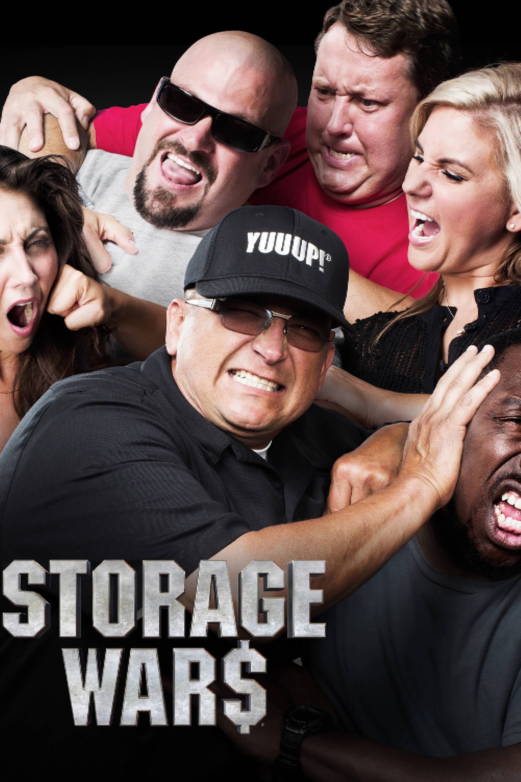 I can’t win to see brand Passante return to the Lockers for Storage Wars SEASON 16 – ryan