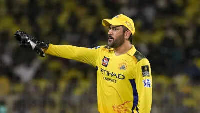 MS Dhoni scored a goal with retirement, but Suresh Raina returns to CSK, unveiled in the comment box
