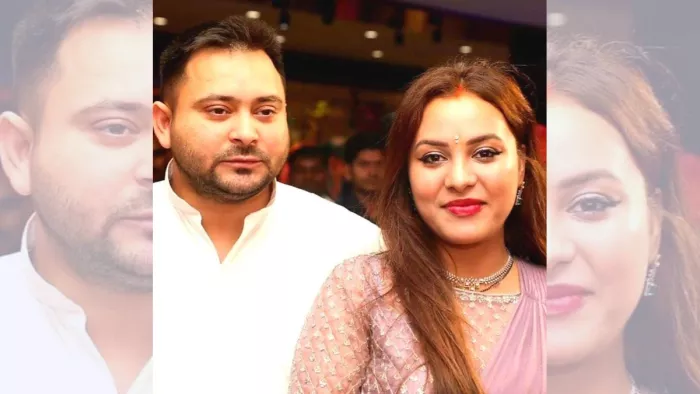 Lalu comes to the family’s happiness, then Papa Tejashwi Yadav becomes; Rajshree is admitted to hospital – Lalu Yadav family Tejashwi Yadav to become Father again Rajshri acknowledged in the hospital