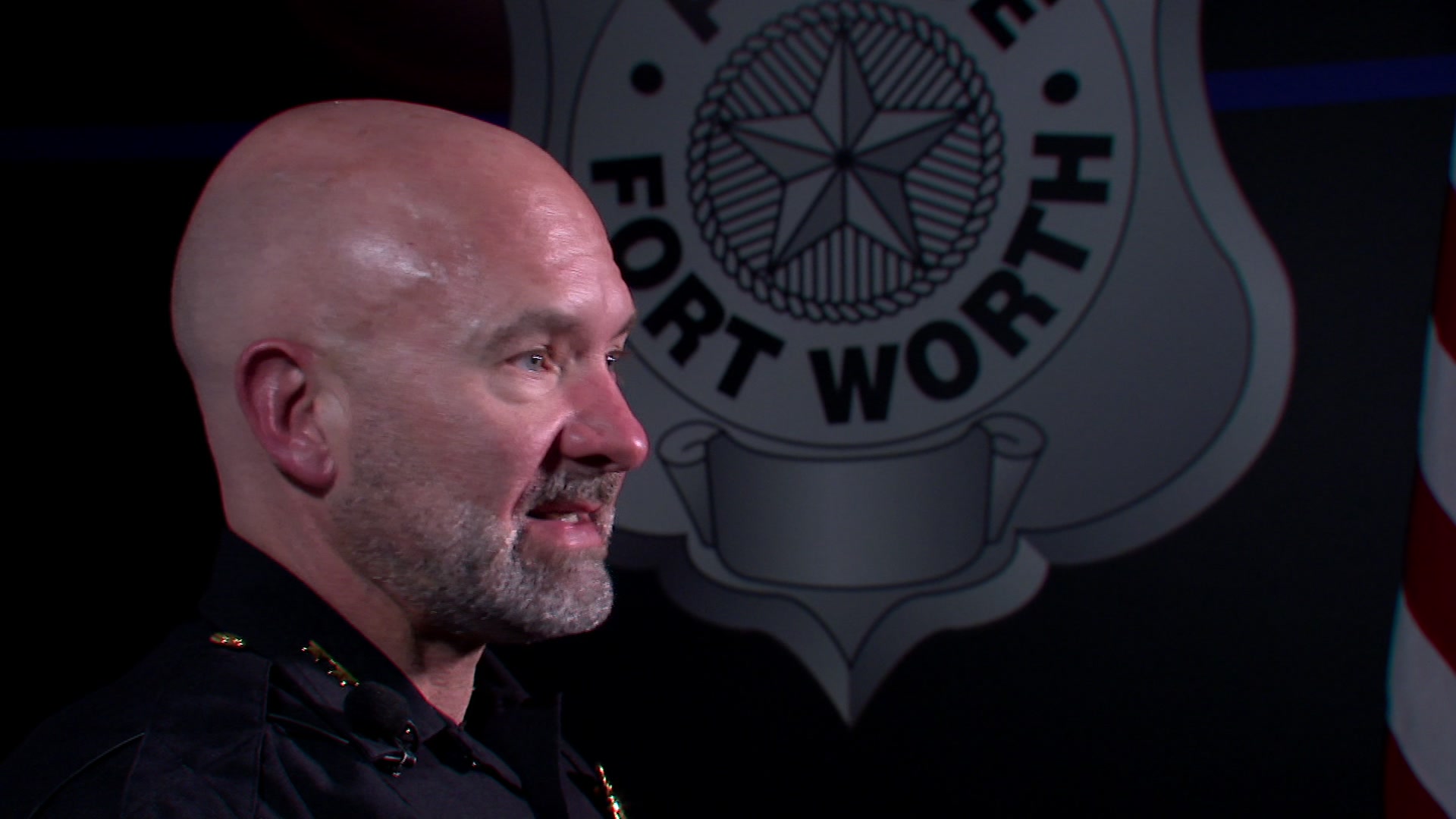 Outgoing Fort World Police Chief Police Chief Police Chief Police Chief PalecS On Career – NBC 5 DALAS-FORT WORT – ryan