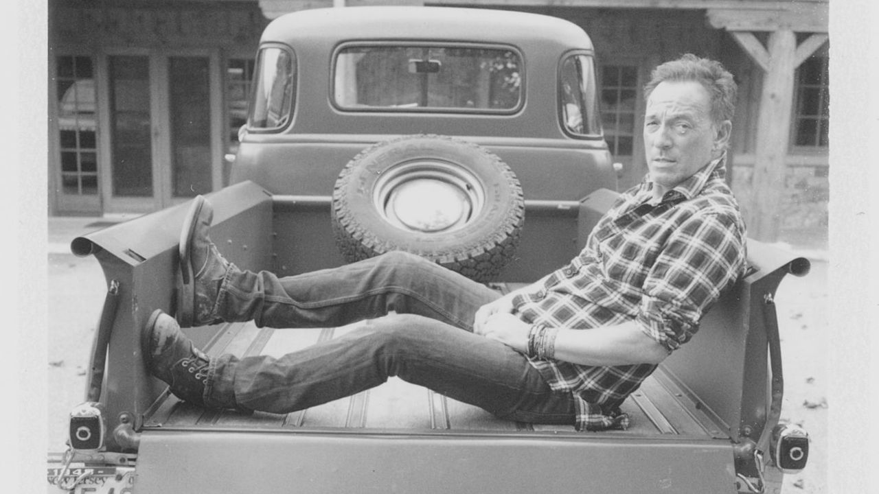 Bruce SpringsTeen Shares First Song from Unvaulted Country Album: Listen – ryan
