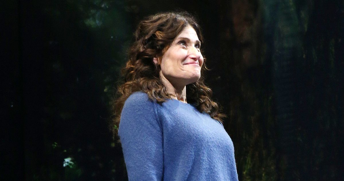 Idina Menzel Almost Starred in a ‘Mononstruck’ Opera – ryan