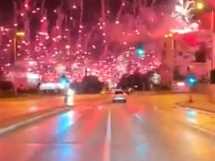 “السماء-باللون-الأحماء-الأحمر»