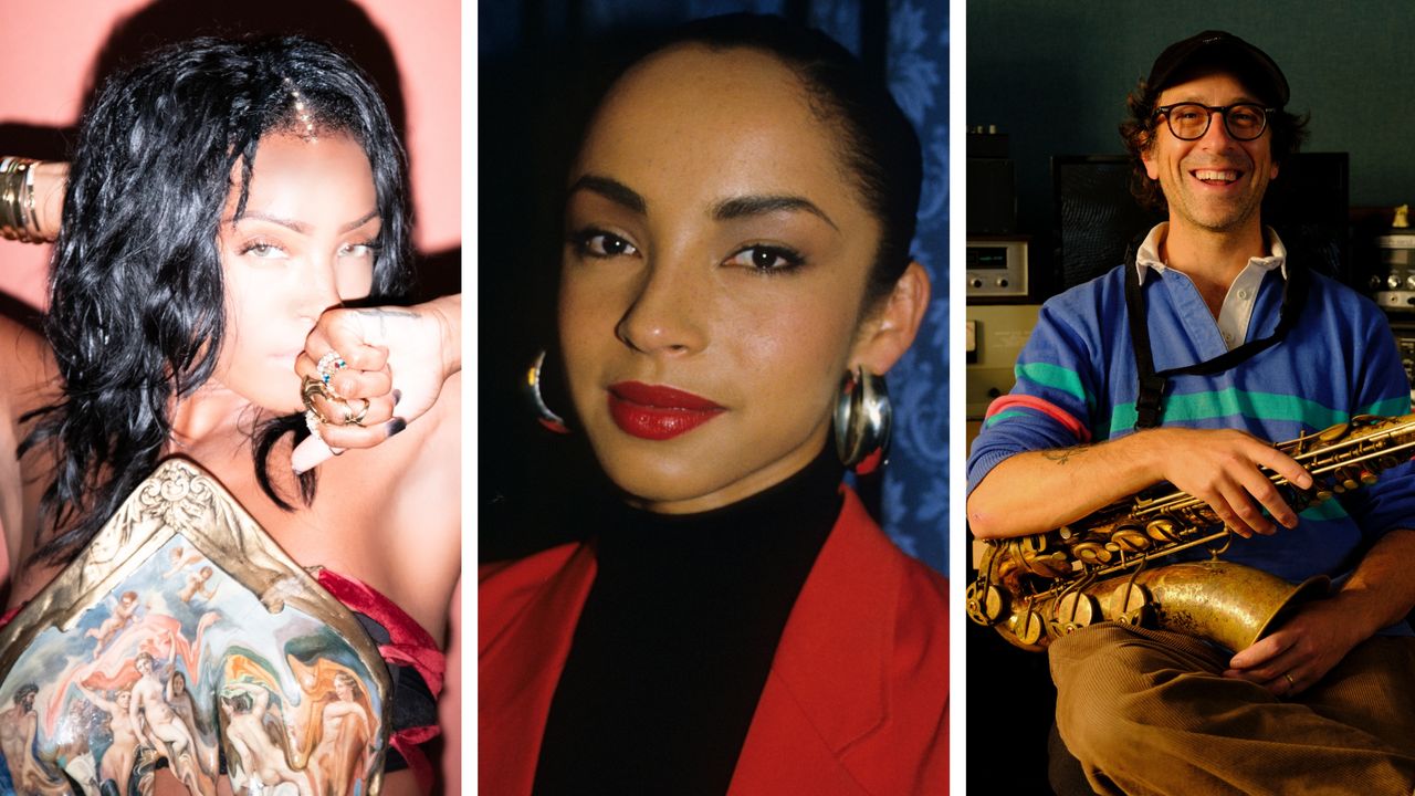 Joseph Shabason and Dawn Richard Show Love to Sade with New Song “Broken Hearted Sade”: Listen – ryan