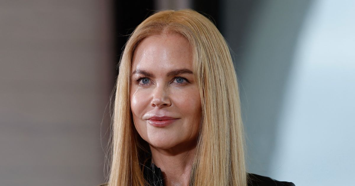 Nicole Kidman Interview at Cannes About Female Directors – ryan