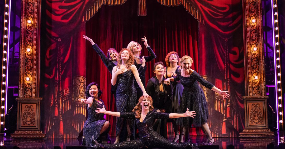 ‘Old Friends’ is a Familiar Trip Through the Sondheim Canon – ryan