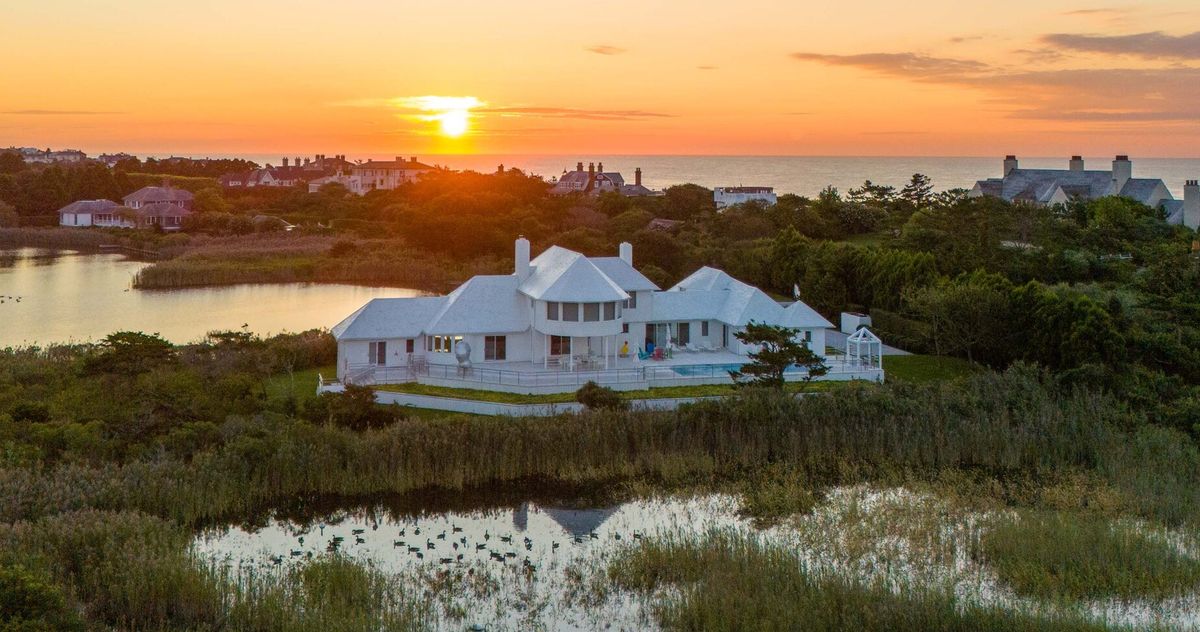 Harry Macklowe’s Hamptons Mansion Battle May Soon Be Over – ryan