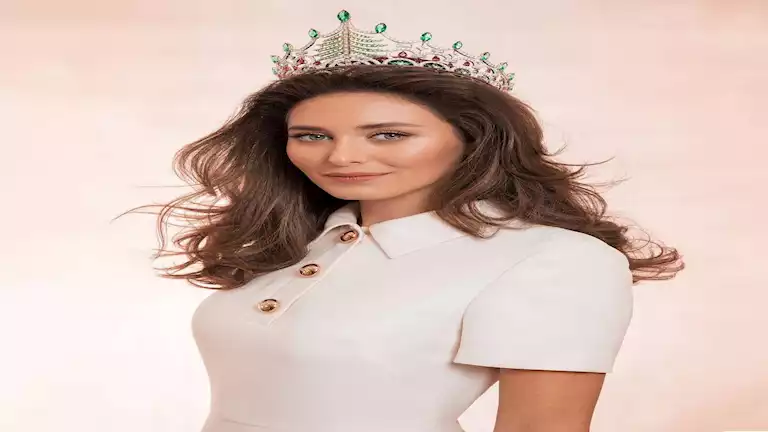 7 صور لـ ندى كوسا .. خفت الأنظار في فعاليات مسابقة ملكة جمال العالم – ryan
