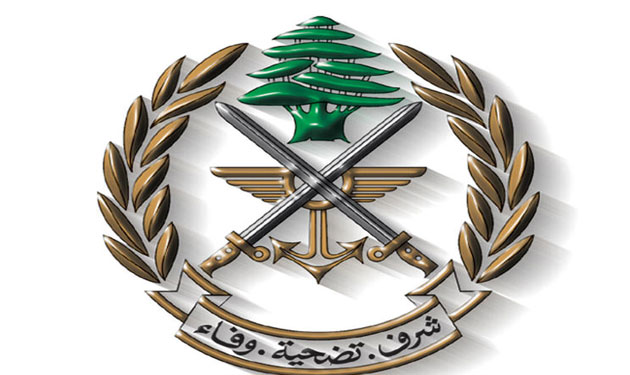 الجيش:-توقيف-أبرز-المطلوبين-وإعار-الارهابين-بضيق-الخناق-عليهم