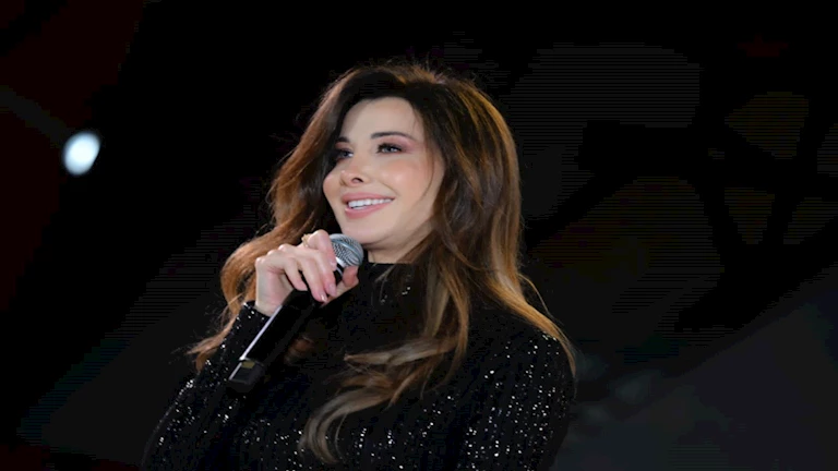 نانسي عجرم تستعد للغناء في جاكرتا هذا الموعد – ryan