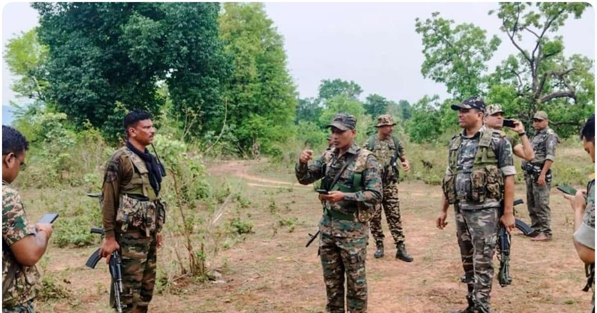 Strict action should be investigated against Maoists, D Raja raised this claim