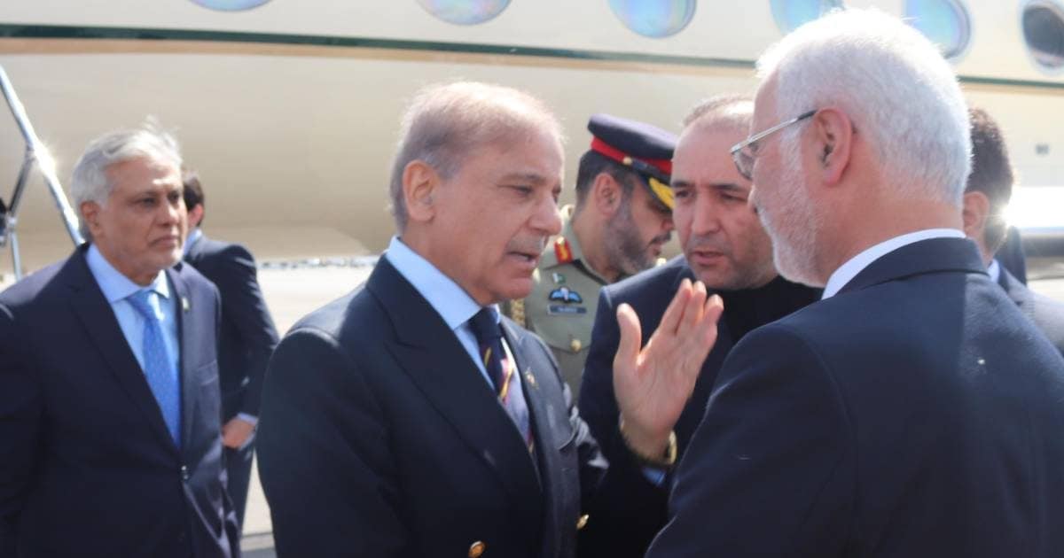 Pak, pleaded with India’s friend, began leaving the breast of peace
