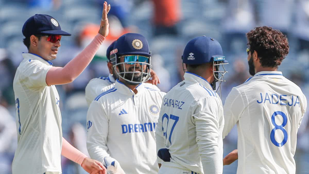Big Breaking: Team India announced for the English tour, it made a new test captain Dhakad player also returned