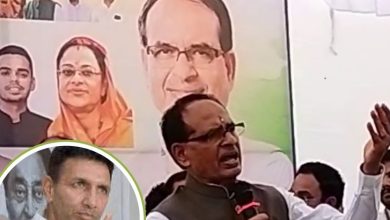 Political stir increased from the Padyatra of ‘Mama’: Jeetu Patwari asked Shivraj- what happened to the promises?