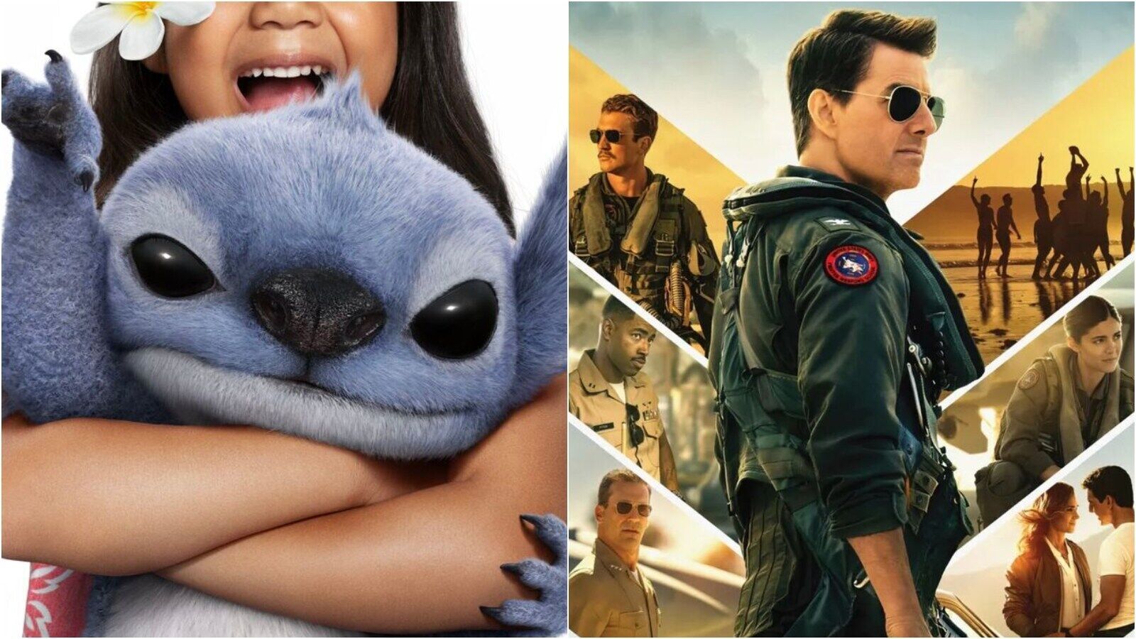 Memorial Day Box Office Battle: Lilo and Stitch are ready to surpass the record of Top Gun Maverick | Mint