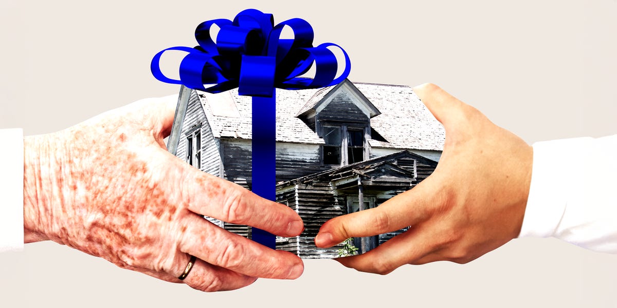 recent-millennial-dwelling-predicament:-what-to-produce-with-puny-one-boomer-proper-property