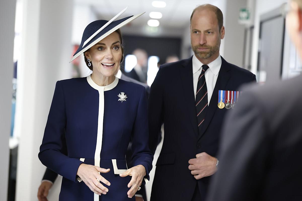 Kate Middleton Shared Hillary Reply after Being Mistaken for Prince William’s Assistant – ryan