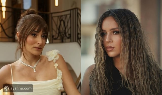 بالخأ:-جميلة-عوض-تنشر-صورة-من-حنة-أمينة-خليل