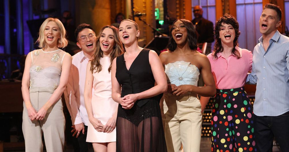 Scarjo Gets IT Done – ryan