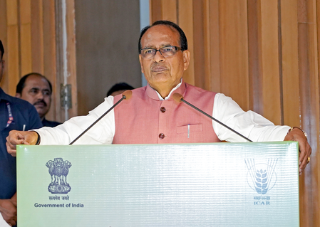 The developed agricultural resolution campaign will start in the country from May 29: Shivraj Singh Chauhan