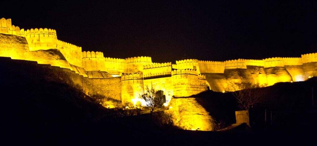 The secret basement of the Kumbhalgarh fort that no one comes from returns knows in the viral video, the horrible secret related to the fort?