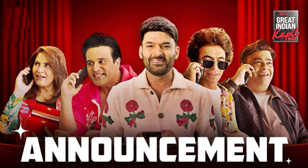 ‘The Great Indian Kapil Show’ comes back with season 3 but this time there will be a new turn