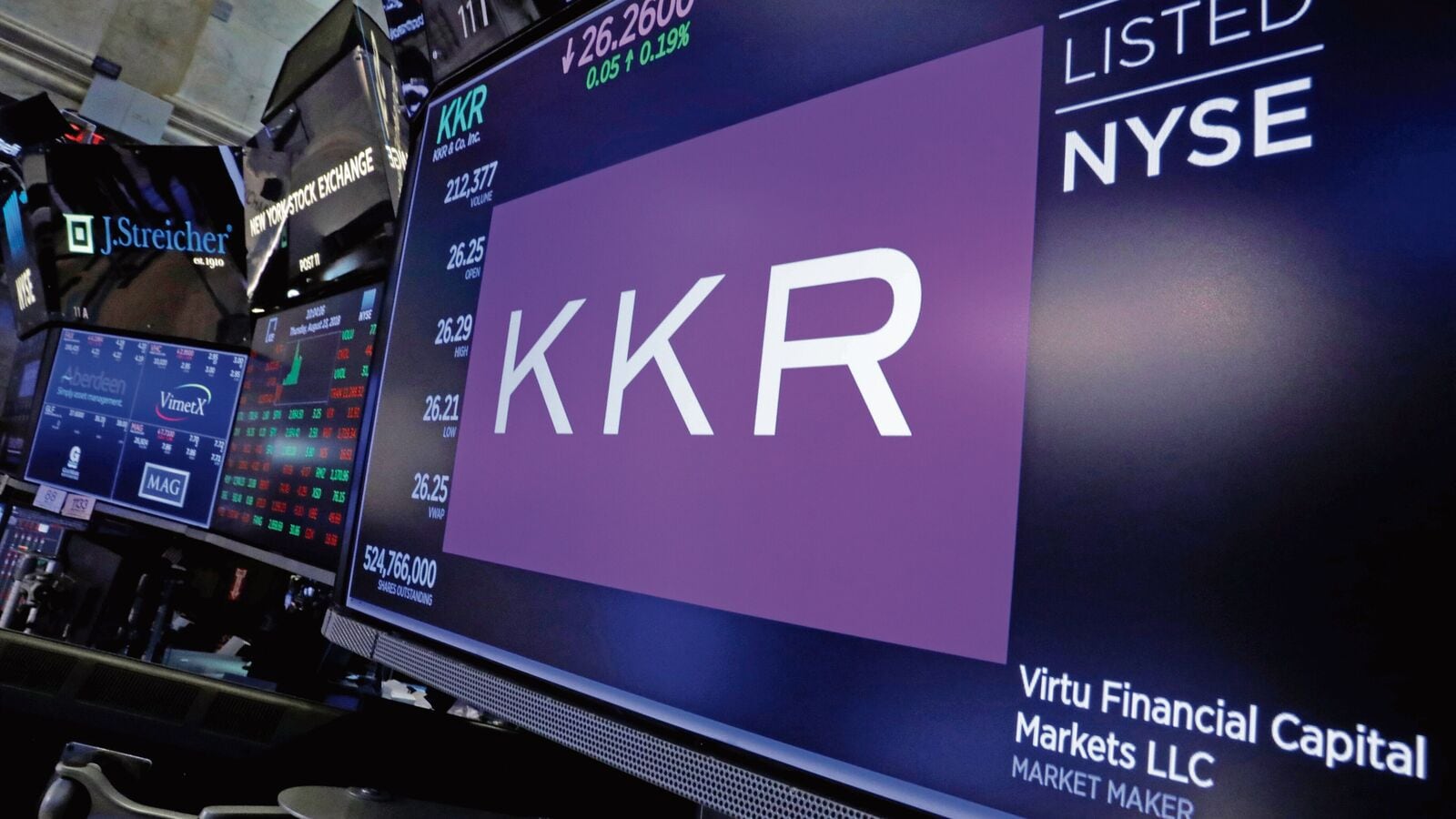 Exclusive: KKR looks at its largest Asia Infras Fund, India to angle a large slide