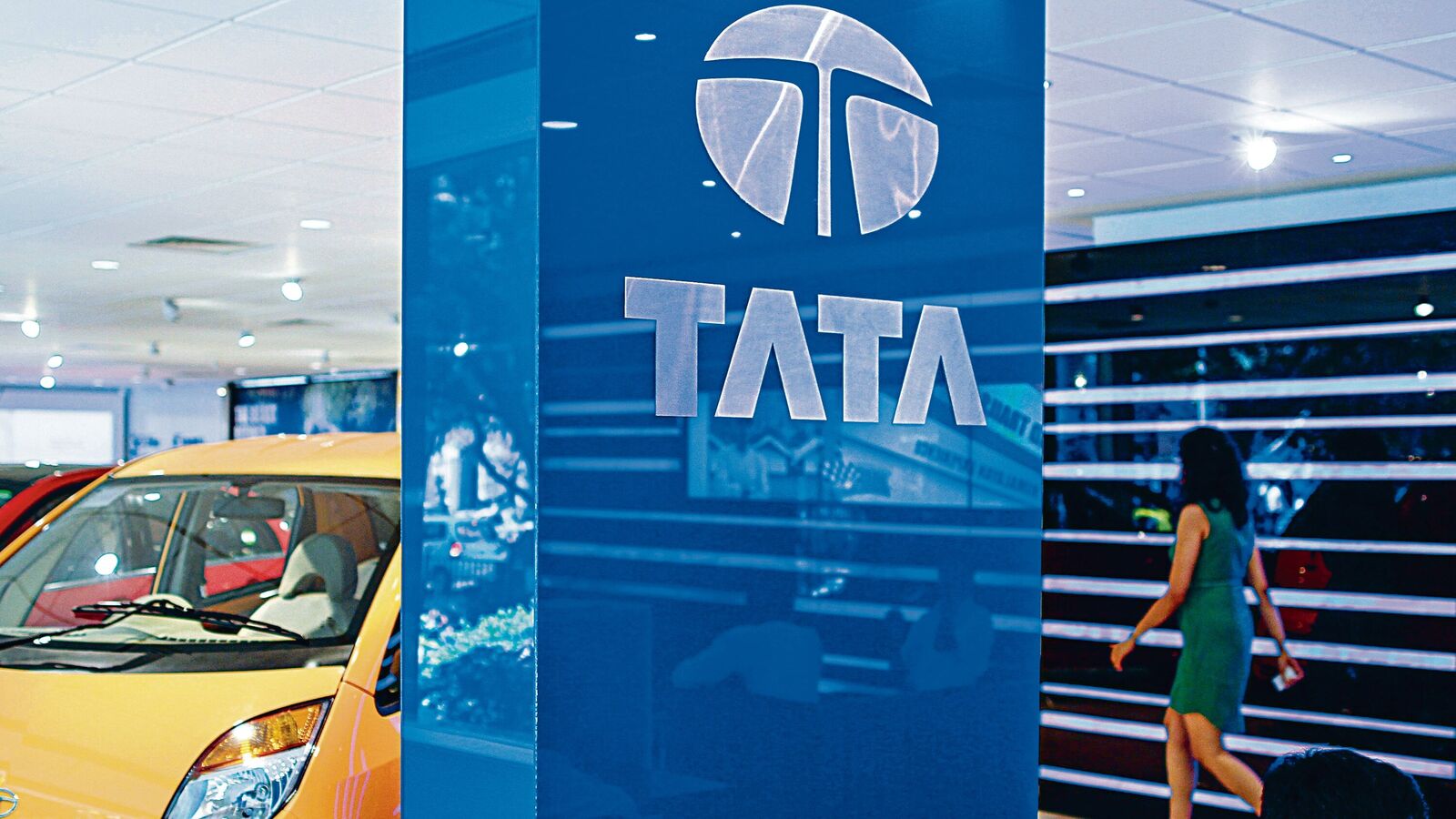 Tata Motors’ Hortcount, Senior Pay Printed as Sales Dip in FY25