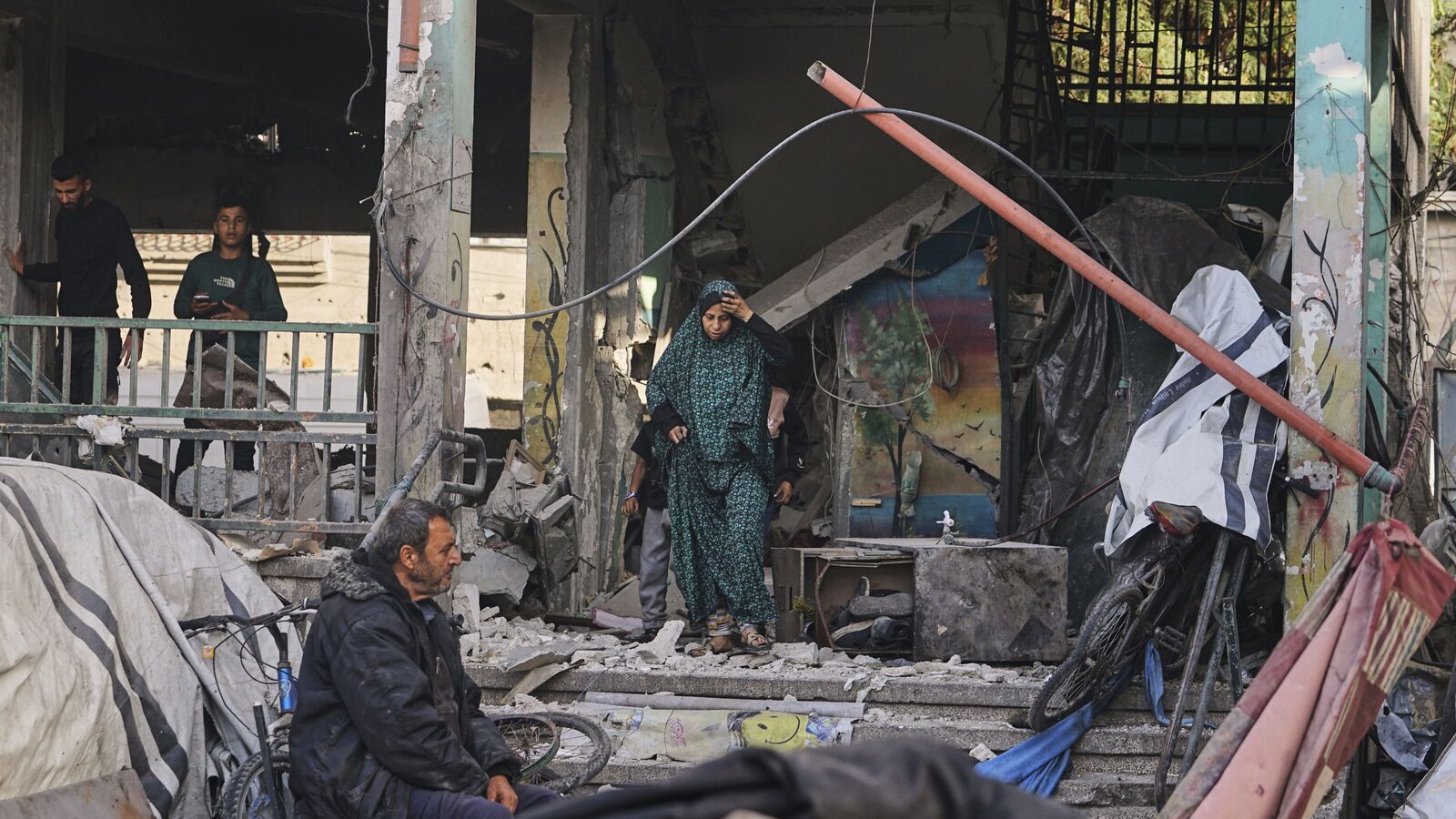 The German Chancellor strikes Israeli offensive as a civilian death toll in Gaza: ‘No more justified’ | Today news